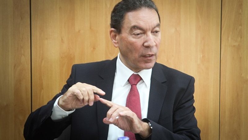 الدكتور هانى الناظر،