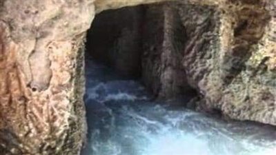 حمام فرعون.. علاج رباني في أرض الفيروز.. فيديو