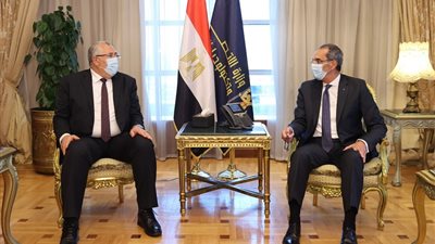 بروتوكول تعاون بين الزراعة والاتصالات في المشروعات البحثية التطبيقية