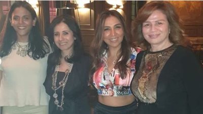 قبل عرضه بأيام.. إلهام شاهين تكشف تفاصيل مسلسل 