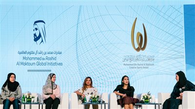 بينهم 6 مصريات.. قائمة المكرمات بجائزة « بن راشد للإبداع الرياضي»