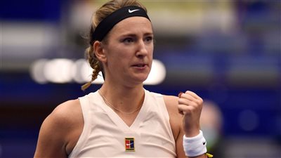  فيكتوريا أزارينكا: أتمنى العودة لـ«دبي للتنس» العام المقبل