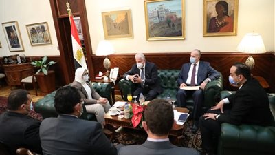 تفاصيل افتتاح «زايد» لـ 3 مستشفيات و7 وحدات ومراكز طبية بجنوب سيناء