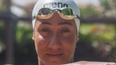 ماذا قالت «السمكة الذهبية» فريد عثمان في اليوم العالمي للمرأة؟