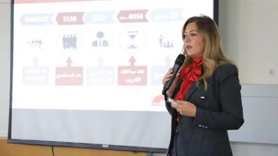 رشا راغب: الأكاديمية الوطنية معبر للالتحاق بالوظيفة العامة