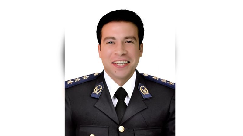 الشهيد النقيب محمود