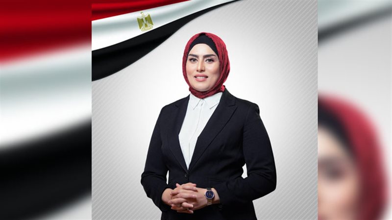 النائبة رحاب موسى