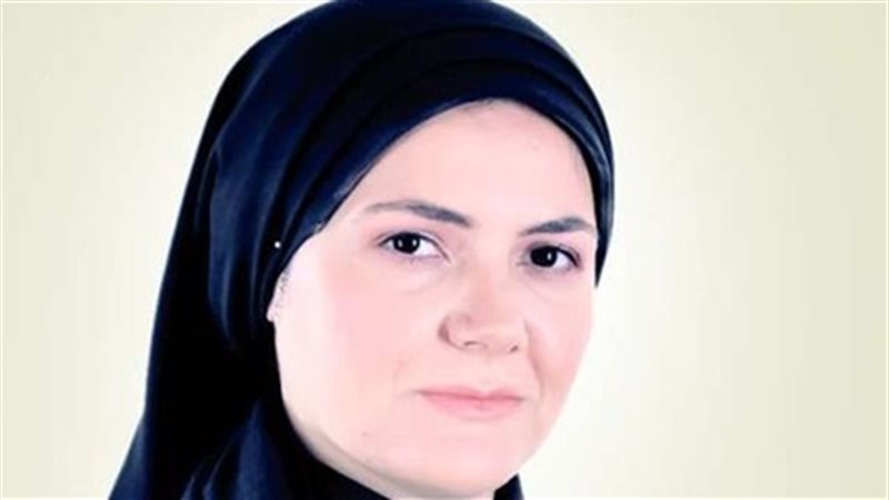 النائبة رحاب عبد