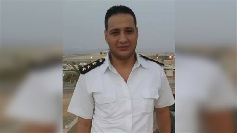 الشهيد الرائد محمد