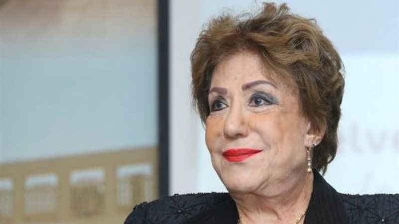 الفنانة سميحة أيوب