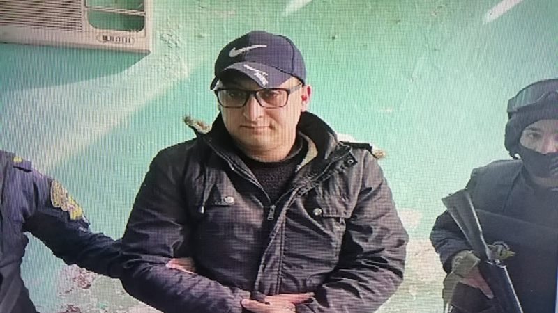 المتهم بالتحرش بطفلة