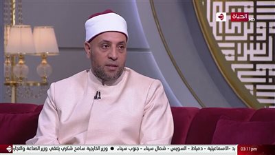 رمضان عبد الرازق يوضح أنواع الرؤيا وأهمية صلاة الاستخارة.. فيديو