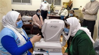 لسيدات 7 محافظات.. قوافل مجانية ضمن مبادرة نور حياة تستمر يومين