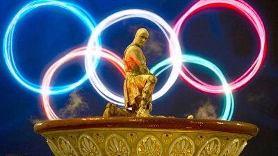 الصين تقدم عرضًا مهمًا للمشاركين في الأولمبياد.. تعرفي عليه