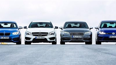 لو بتحبي السيارات.. أسعار الألماني بقت صيني!