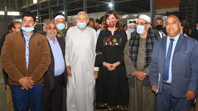 سيدات مصر بالخارج: شاهدنا قصة نجاح في الواحات 