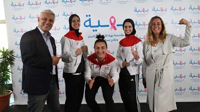 هداية ملاك.. أيقونة ونجمة التايكوندو النسائي.. بروفايل