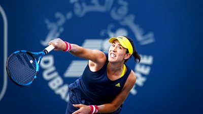 كريتشيكوفا وموجوروزا في نهائي تنس دبي للسيدات.. اليوم