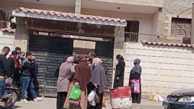 المتستر على متحرش المعادي يغادر المحكمة إلى القسم