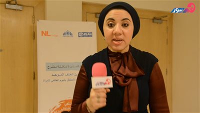 أميرة صابر: لن نسمح بصدور تشريعات تضر المرأة.. (خاص)