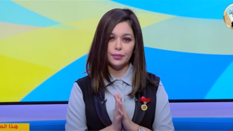 الإعلامية خلود زهران