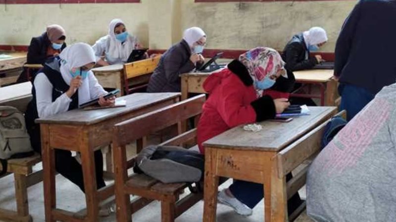 لينك نتيجة أولى ثانوي