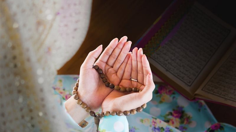دعاء
