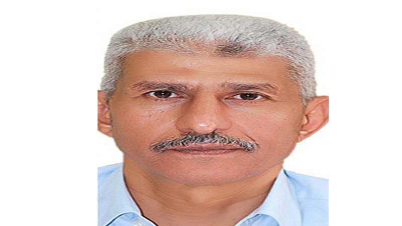 علي عبد الله حامد