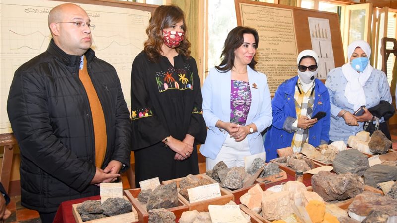 فعاليات زيارة الواحات