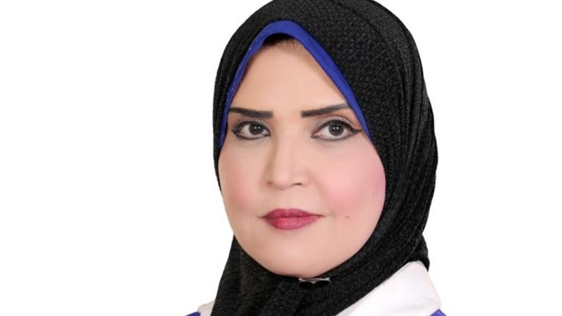 الدكتورة ميرفت عبدالعظيم