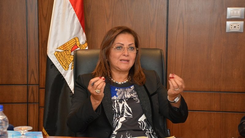 الدكتورة هالة السعيد،