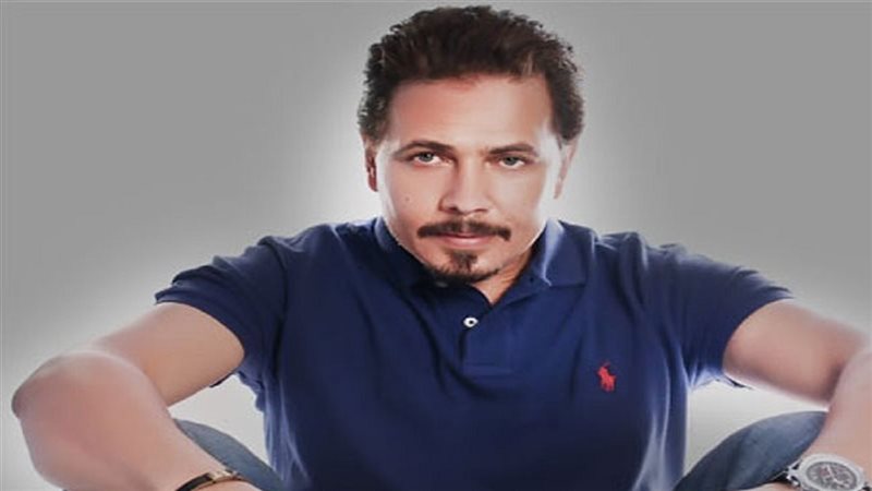 الفنان محمد رياض