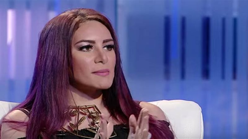 الراقصة إيمي سلطان