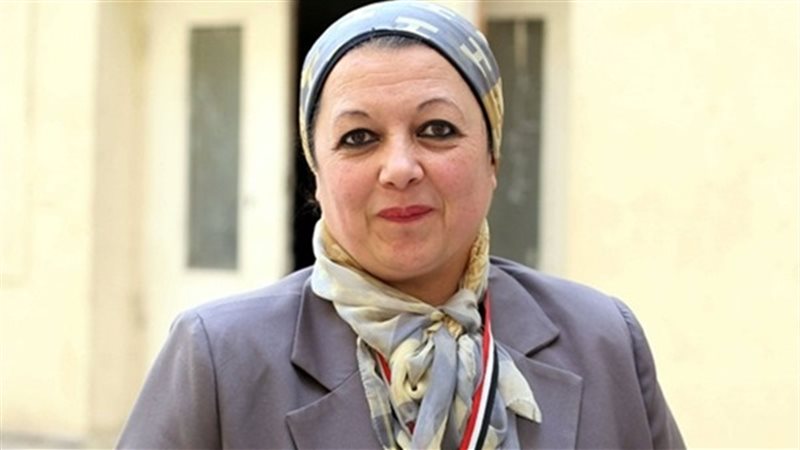 ماجدة نصر