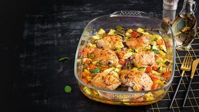 طريقة عمل طاجن الدجاج بالكاري في مطبخك