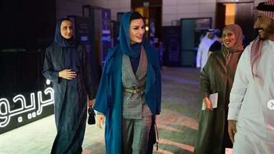 شاهدي إطلالة الشيخة موزة في المنتدى السنوي لخريجي مؤسسة قطر 2024
