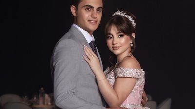 خطوبة بيسان إسماعيل ومحمود طاهر تشعل السوشيال ميديا   