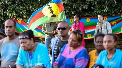 استمرار أعمال الشغب في كاليدونيا الجديدة والنساء يتصدرن المشهد 