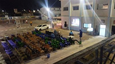 مراكز الشباب تستعد لاستقبال الجماهير لمشاهدة مباراة الأهلي والترجي التونسي