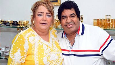 الموت يفجع الفنان أحمد عدوية في زوجته