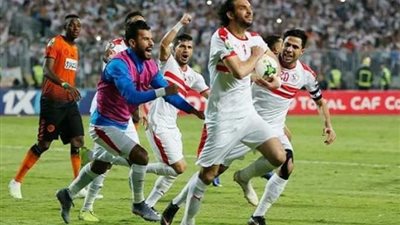 تردد القنوات المجانية الناقلة لمباراة الزمالك ونهضة بركان بنهائي الكونفيدرالية