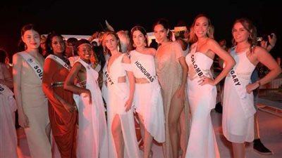 الغردقة تحتضن أكبر مٌسابقة لعارضات الأزياء حول العالم ..إليك التفاصيل