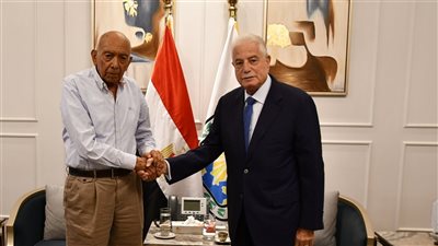 محمد غنيم | رائد زراعة الكلى في الشرق الأوسط يزور شرم الشيخ