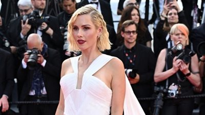 شرطة الموضة تلاحق إطلالات جورج شقرا في مهرجان كان 2024