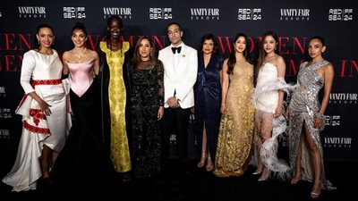 النساء في السينما يكرم سلمى أبو ضيف على هامش مهرجان كان 2024