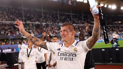 نجم ريال مدريد توني كروس يعلن اعتزاله اللعب رسميًا بعد يورو 2024 