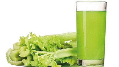 عصير الكرفس.. صيدلية طبيعية خليها في بيتك