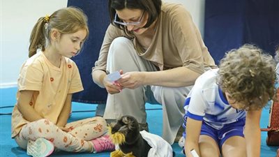 «الشارقة للكتاب» تنظم ثلاث ورش عمل تثري مخيلة الصغار