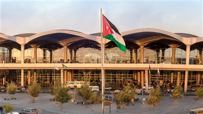 أبرز المعلومات عن مطار الملكة علياء الدولي (صور)