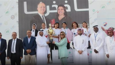 سيدات لبنان يحرزن لقب شاطئية غرب آسيا